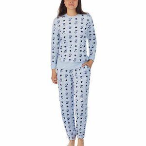 PEANUTS Fleece 2-piece Pajamas SMALL